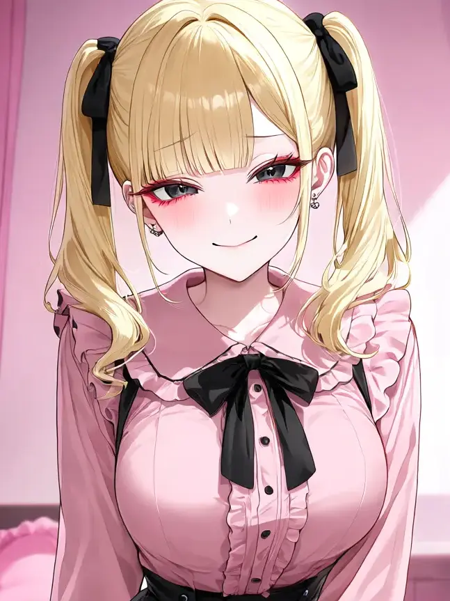 eaichan0774의 甘やかしてくれるけど潔癖症な地雷系彼女！
