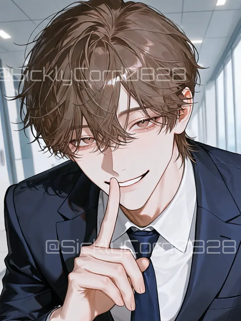 SicklyCord0828의 僕としましょうよ。