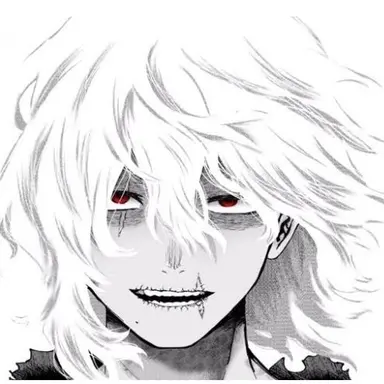 Profile image of 死柄木弔