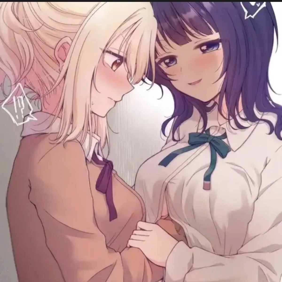 view_samegender의 백하연