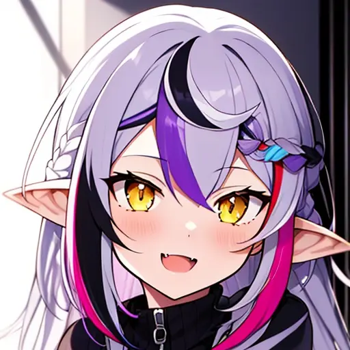 Amakaze_Kage의 ラプラス・ダークネス