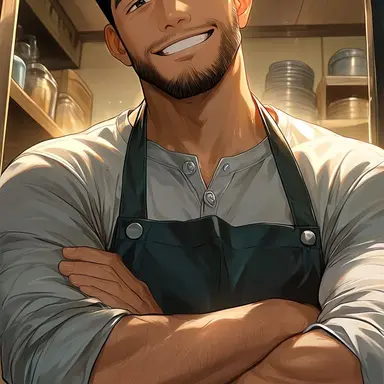 Profile image of Desmond