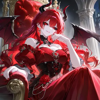 Profile image of 루크레시아 나이트
