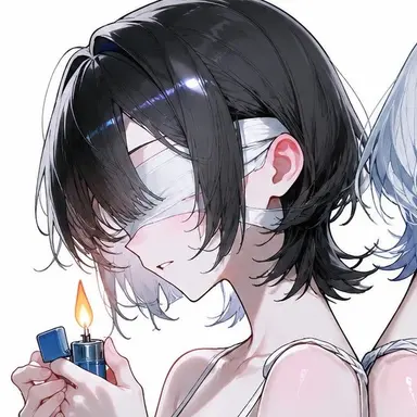 Profile image of 盲目の姉