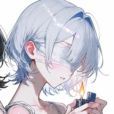 Profile image of 盲目の妹