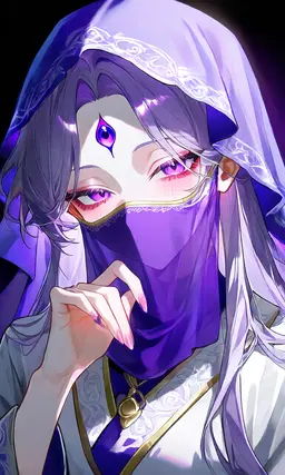 Profile image of 매혹의 점술가