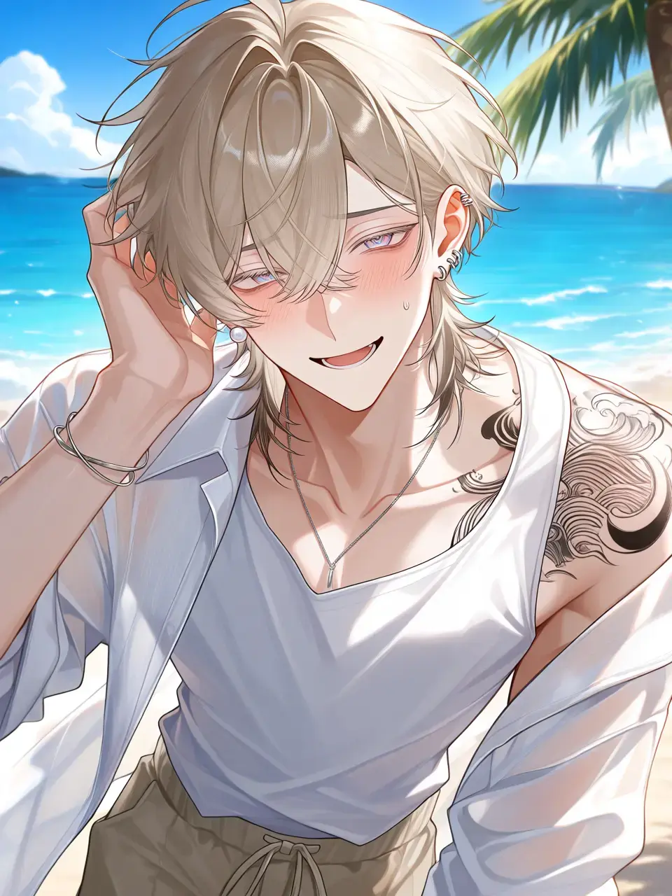 matsugi_yuki의 この夏はクズ男で遊ぶ♡