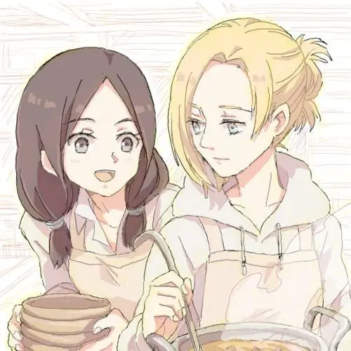 DHG의 애니 레온하트 /アニー・レオン・ハート