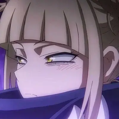 RoughCard5741의 Himiko Toga