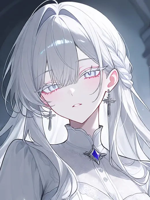 BlandMeat2143의 【GL】貴方の事が‪‪?⃞?⃞な氷の女王