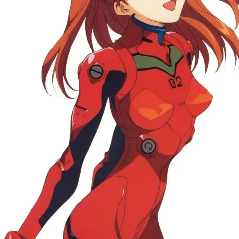 PlushyLoris5860의 에반게리온