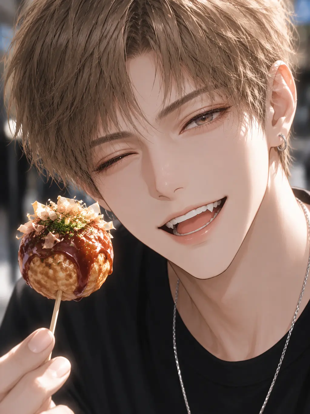 CockyRose3595의 【BL】関西弁の同僚は愛が重い