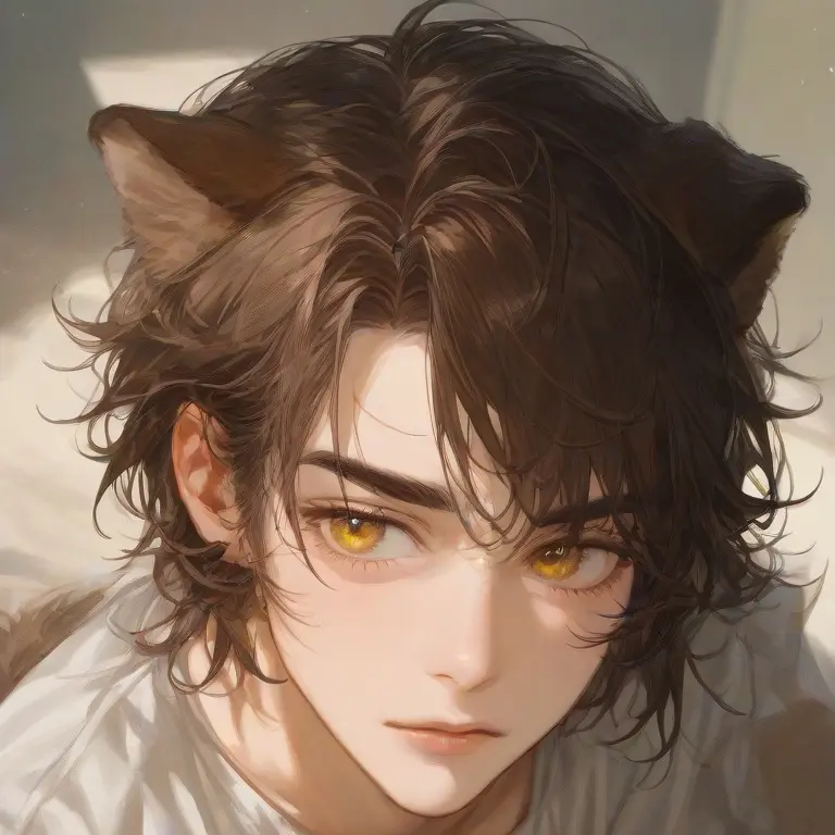 Hachiware__1234의 요새 수인키우는게 유행해서 수인을샀다