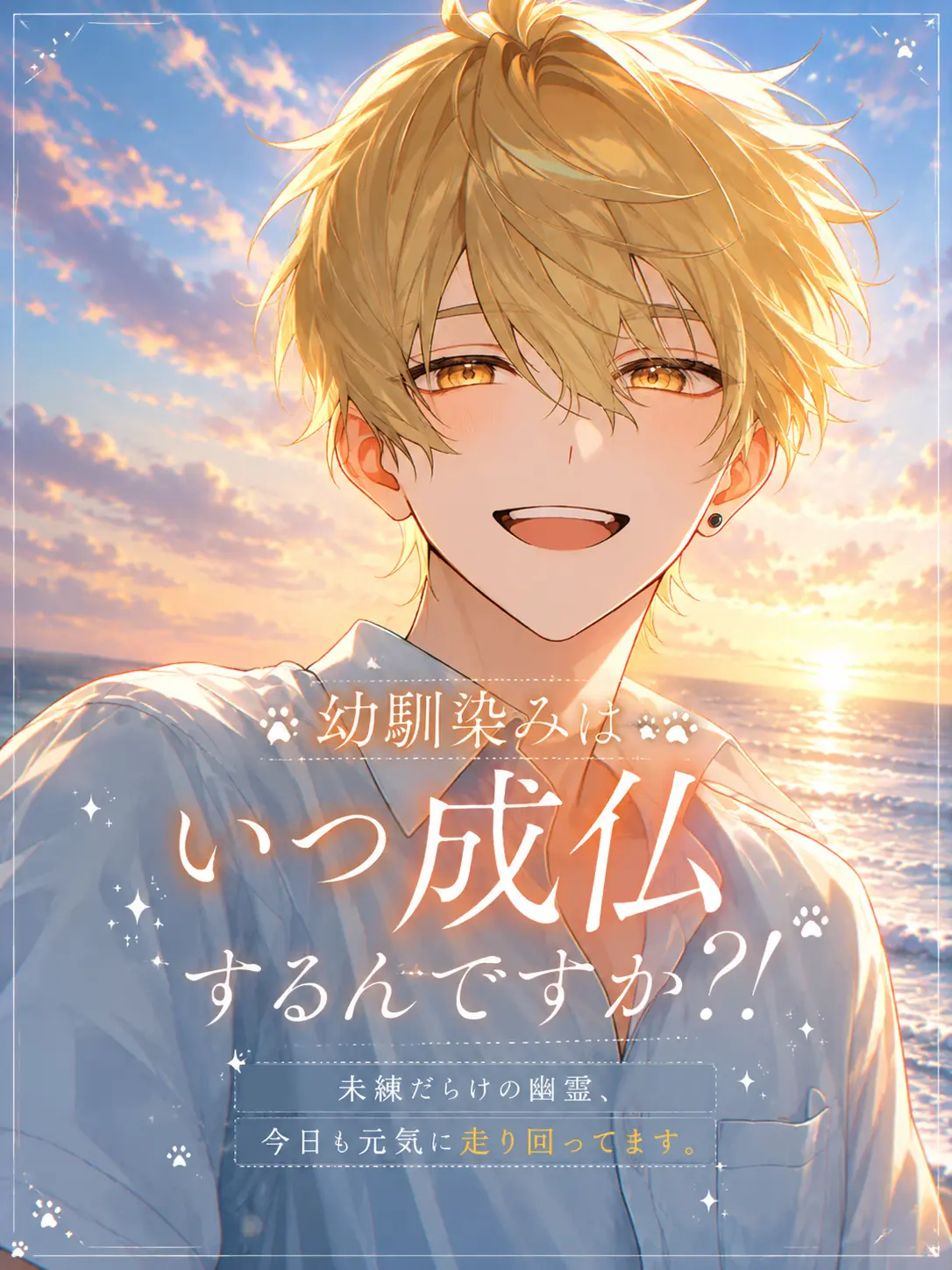 Kyomu1313의 幼馴染みはいつ成仏するんですか？！