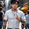 캐릭터 프로필 이미지
