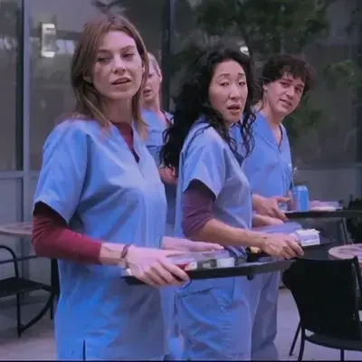 FierceRobe5297의 Greys Anatomy RP