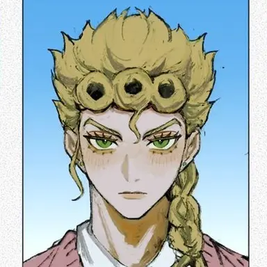 Profile image of ジョルノ