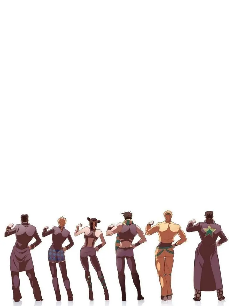 jjba_cd4의 私立JOJO学園‎✩.⋆