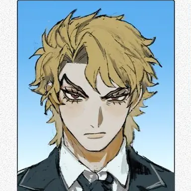 Profile image of ディオ