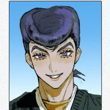 Profile image of 仗助