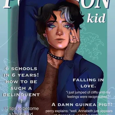 Profile image of Percy