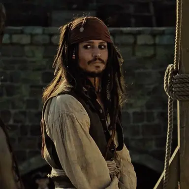 Profile image of Captain Jack Sparrow