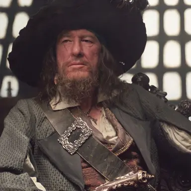 Profile image of Captain Hector Barbossa