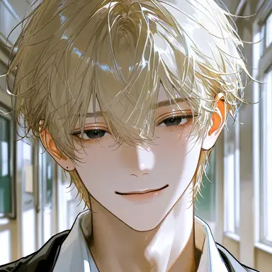 Profile image of 綾人