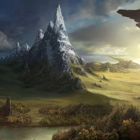 RegalSage2477의 Fantasy Adventure