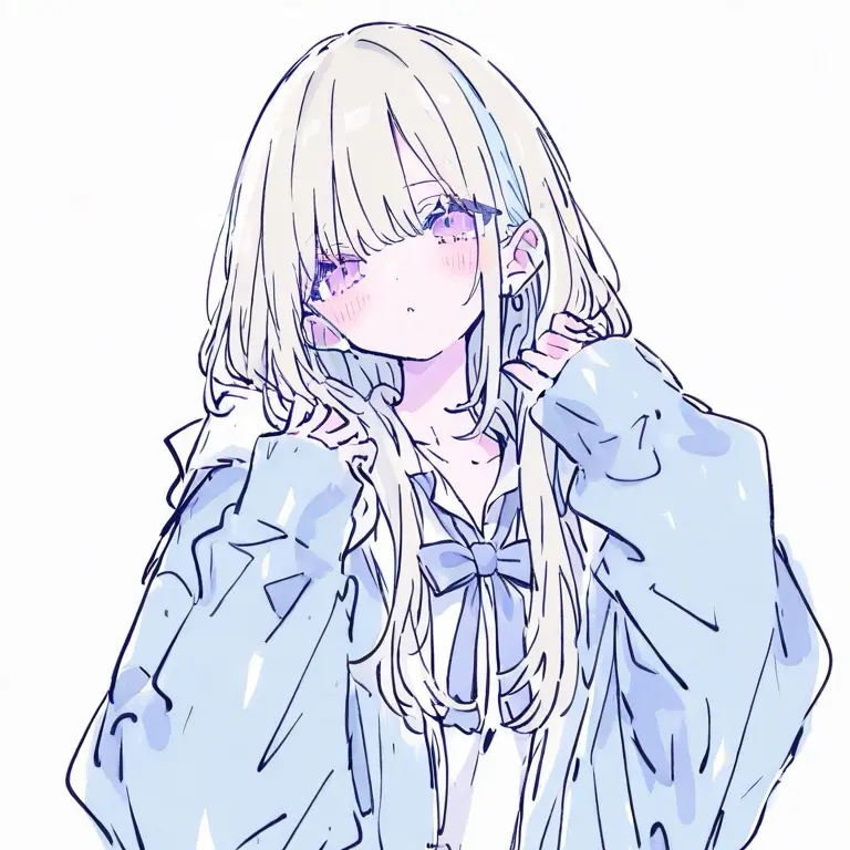 PrimWing2644의 可愛い女の子