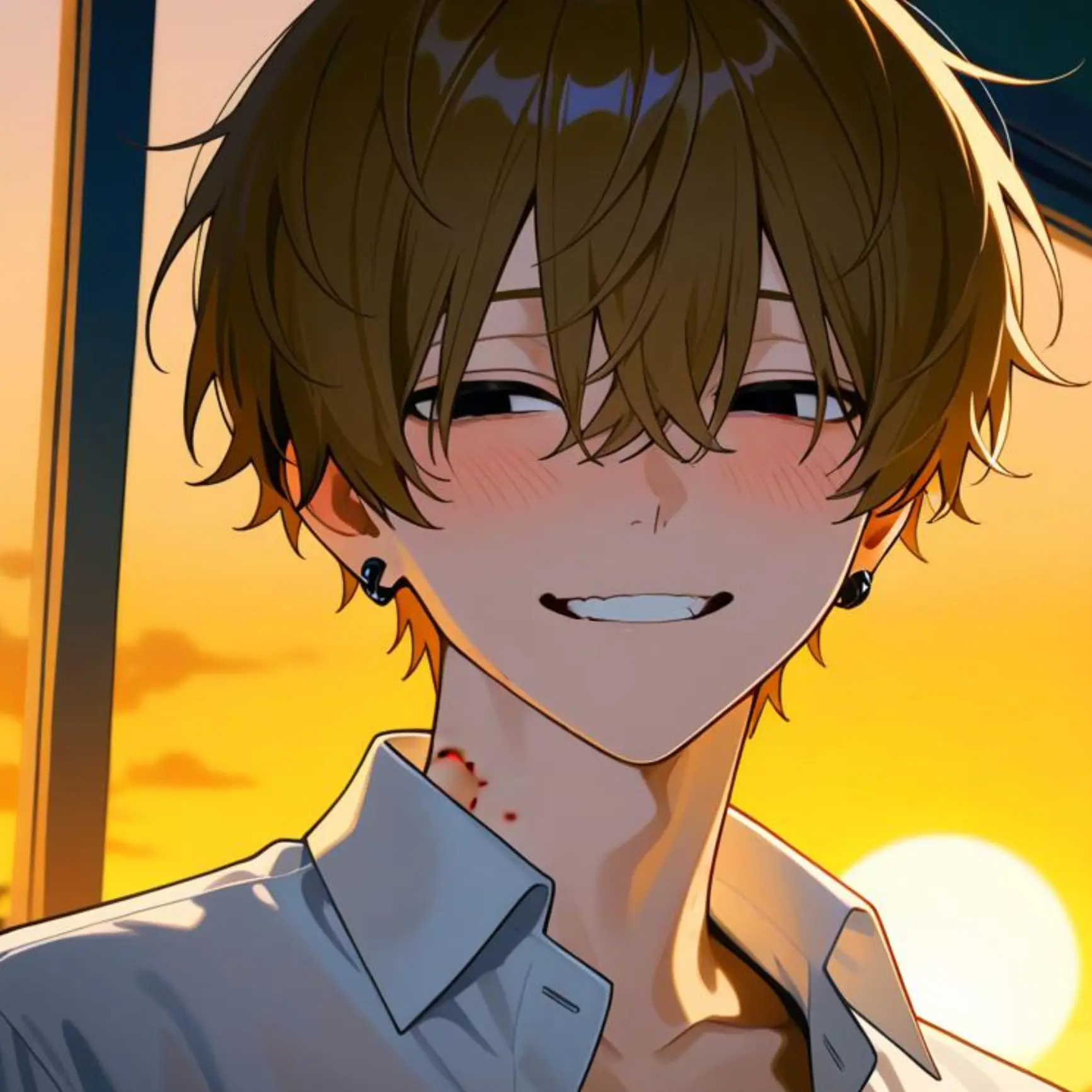 CostlyTrunk2410의 今日も可愛い吸血鬼ちゃんにおいしい血を♡