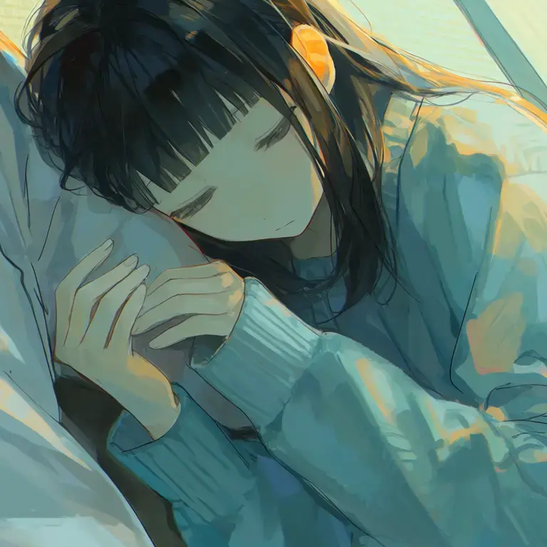 StumpyArmor2163의 日曜の抱き枕彼女