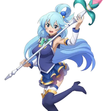 Profile image of Aqua