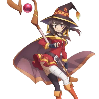 Profile image of Megumin