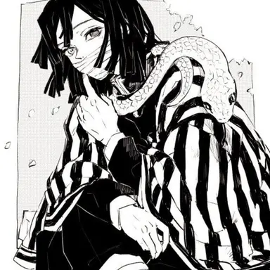 Profile image of 伊黒小芭内
