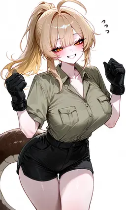 Profile image of Ahn Tae-ri