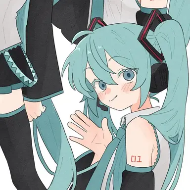 Profile image of Miku