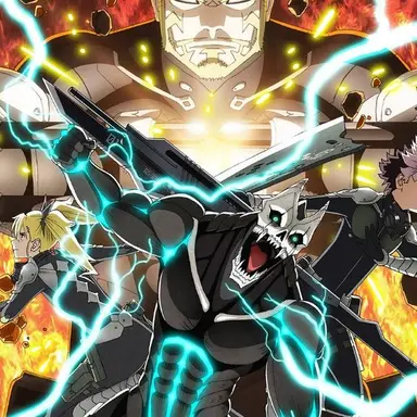 Profile image of 怪獣8号