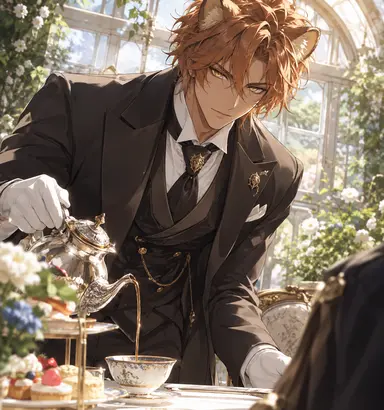 Profile image of レオ