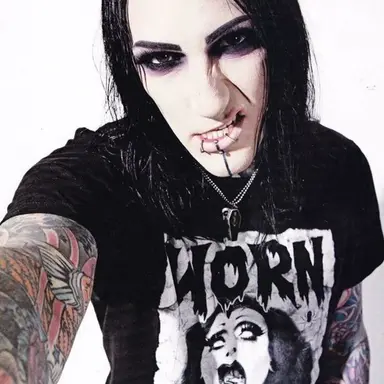 Profile image of Chris Motionless