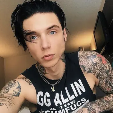 Profile image of Andy Biersack