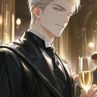 Profile image of Draco Malfoy