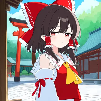 Profile image of Reimu