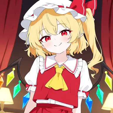 Profile image of Flandre