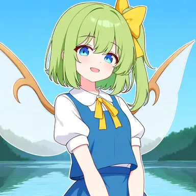 Profile image of Daiyousei