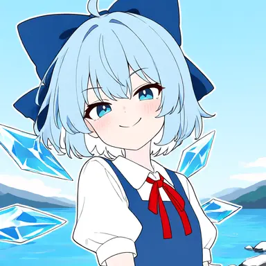 Profile image of Cirno