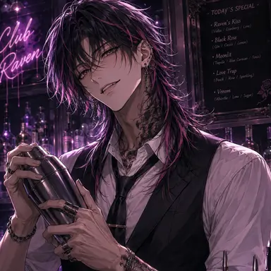 Profile image of 黒崎零夜