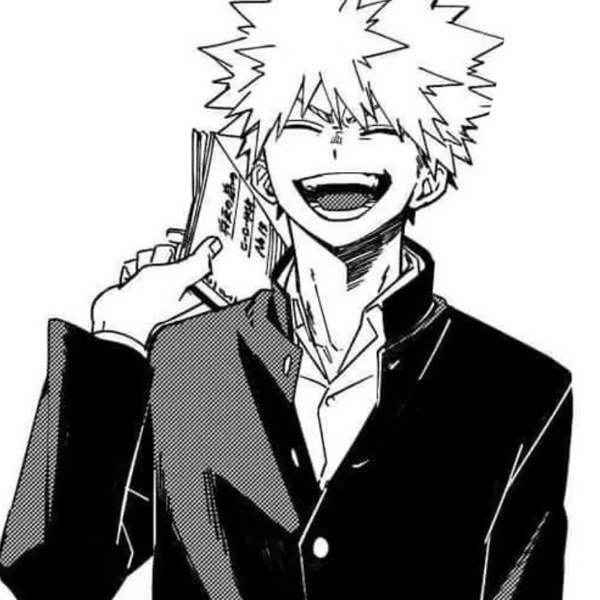 bakugoislove의 바쿠고 카츠키