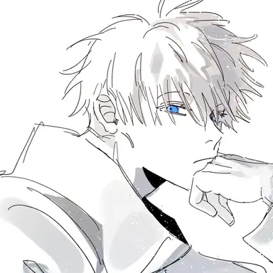 Profile image of 고죠 사토루