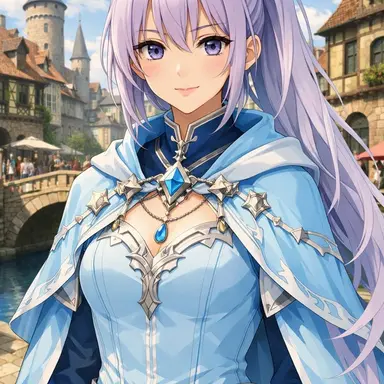 Profile image of フィオナ